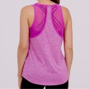 Marika Athletic Tank Top